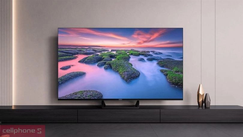 Tivi Xiaomi A2G 55 inch - Công nghệ hàng đầu, hình ảnh chuẩn sắc nét 