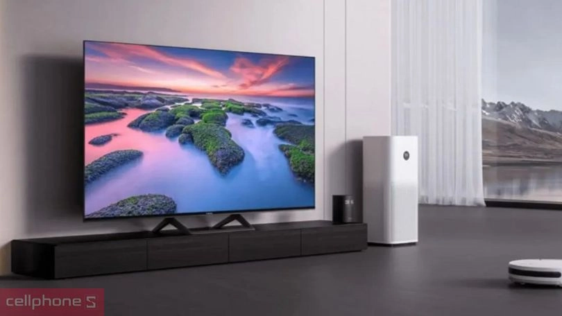 Tivi Xiaomi A2G 55 inch - Công nghệ hàng đầu, hình ảnh chuẩn sắc nét 