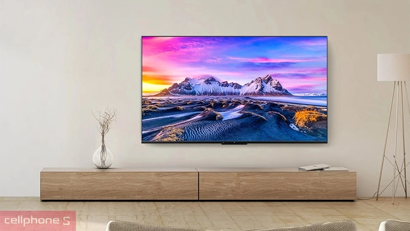 Tivi Xiaomi P2 32 inch - Thời thượng, đa sắc màu