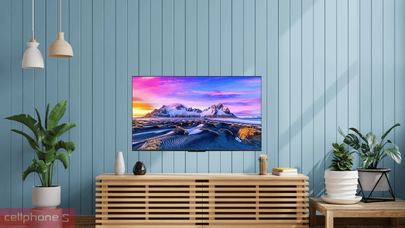  Google Tivi Xiaomi P2 43 inch