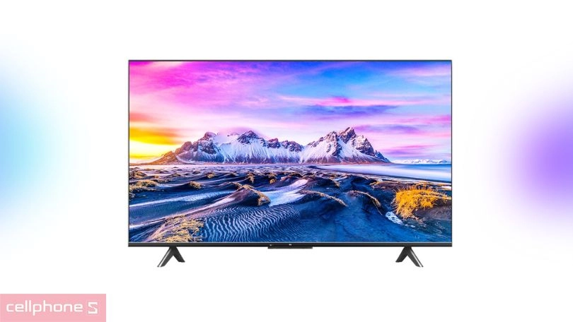Tivi Xiaomi P2 55 inch – Bứt phá tầm nhìn, nâng cao trải nghiệm