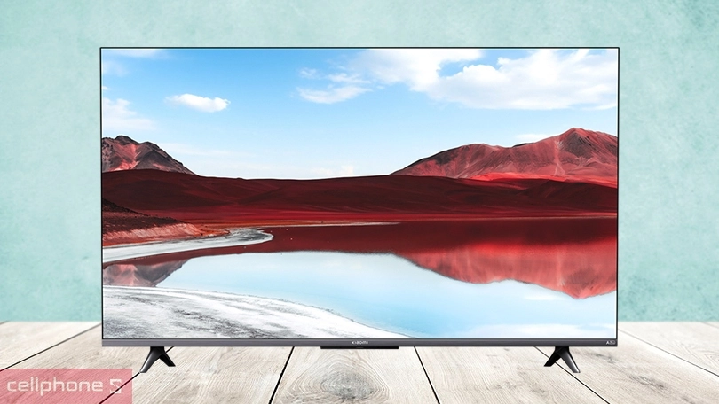 Tivi Xiaomi QLED A Pro 65 inch 4K 2025 - Hiển thị sắc nét, giải trí đắm chìm