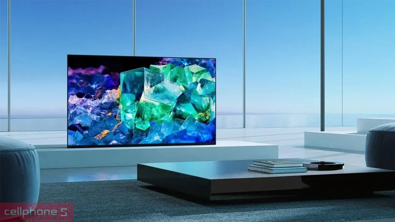 Tivi Ai tự động hóa trải nghiệm cá nhân