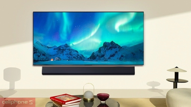 Smart tivi LG Evo 97G4PSA