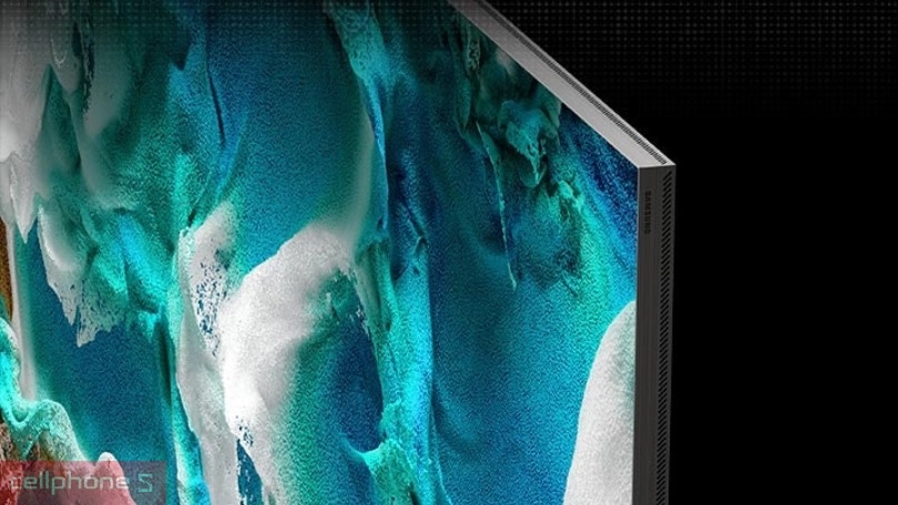 Đánh giá tivi 100 inch về hiển thị màu sắc