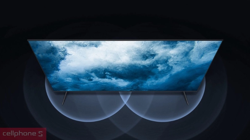 Đánh giá tivi 100 inch về âm thanh