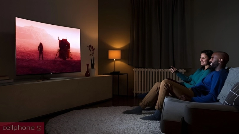 Đánh giá tivi 40 inch về kích thước