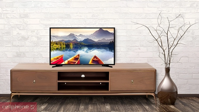 Đánh giá tivi 40 inch về mặt âm thanh
