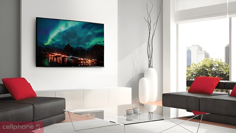 Smart Tivi LED TCL 43 inch S Class 4K UHD HDR