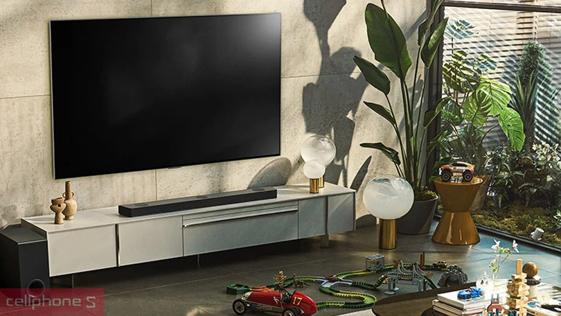 Ưu, nhược điểm tivi LG 83 inch