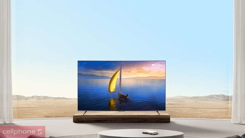 Tư vấn mua tivi 86 inch