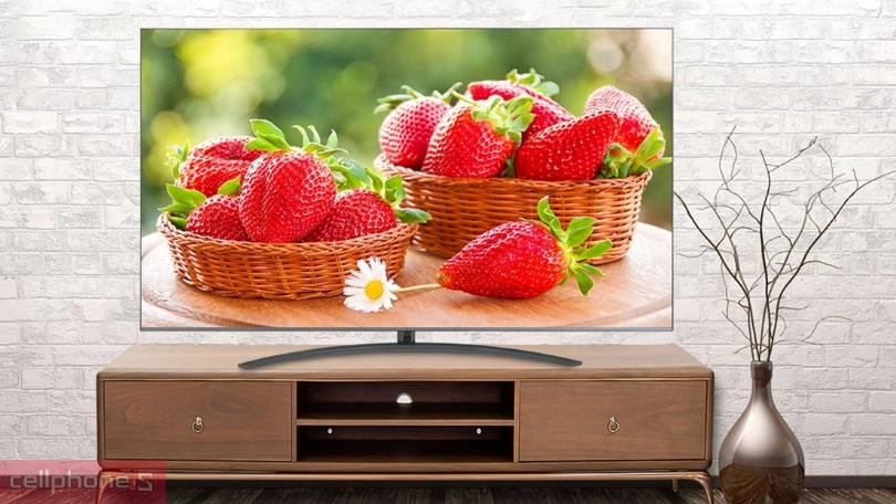 Đánh giá về thiết kế của tivi 86 inch