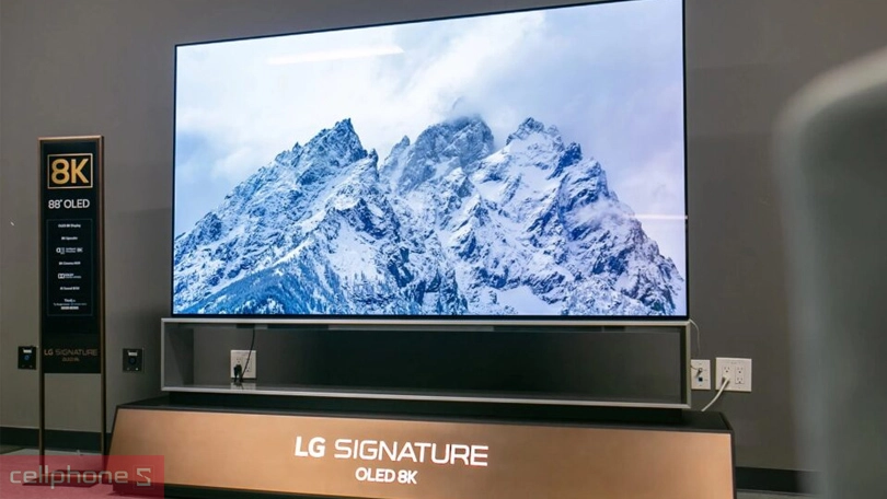 Ưu, nhược điểm tivi 88 inch