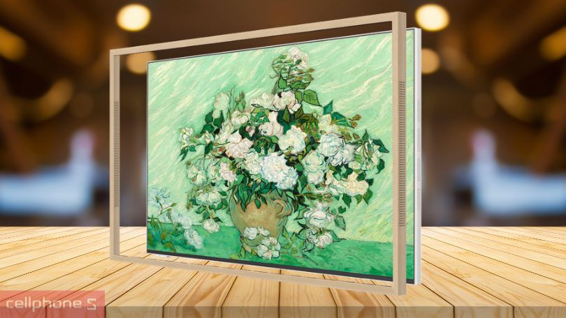 Bảo vệ màn hình tối ưu, hạn chế trầy xước và bụi bẩn