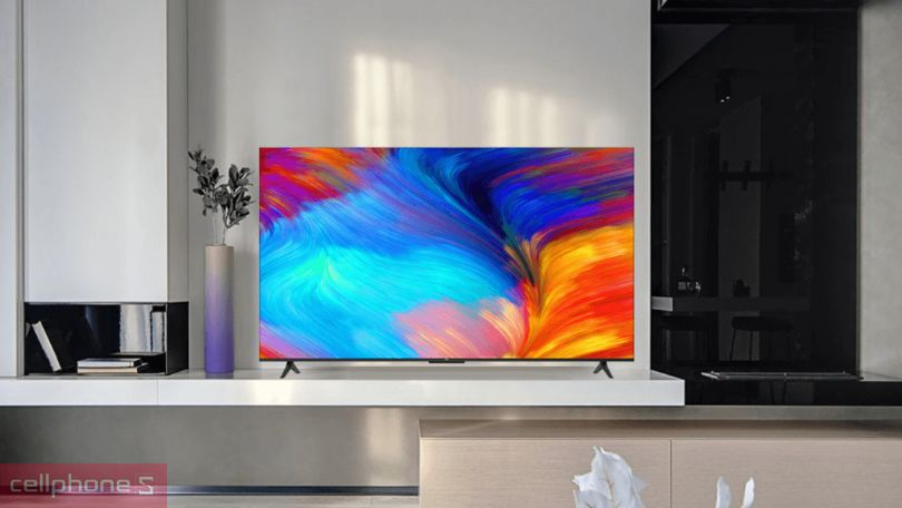 Nét khác biệt của tivi LED so với dòng tivi khác