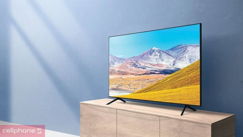 Tư vấn mua tivi LED chính hãng