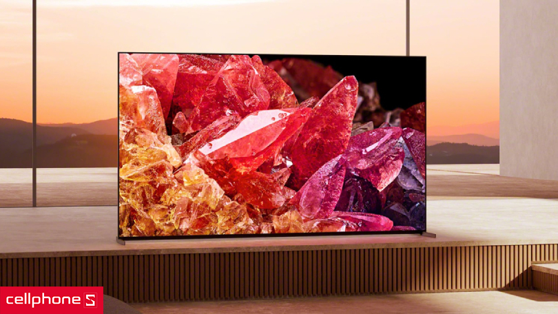 Smart Tivi Sony 4K 75 inch XR-75X95K VN3