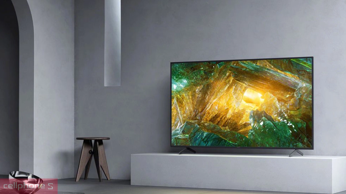 Công nghệ tivi hiện đại Lựa chọn công nghệ tivi đúng nhu cầu sử dụng để mang lại phút giây thư giãn thoải mái