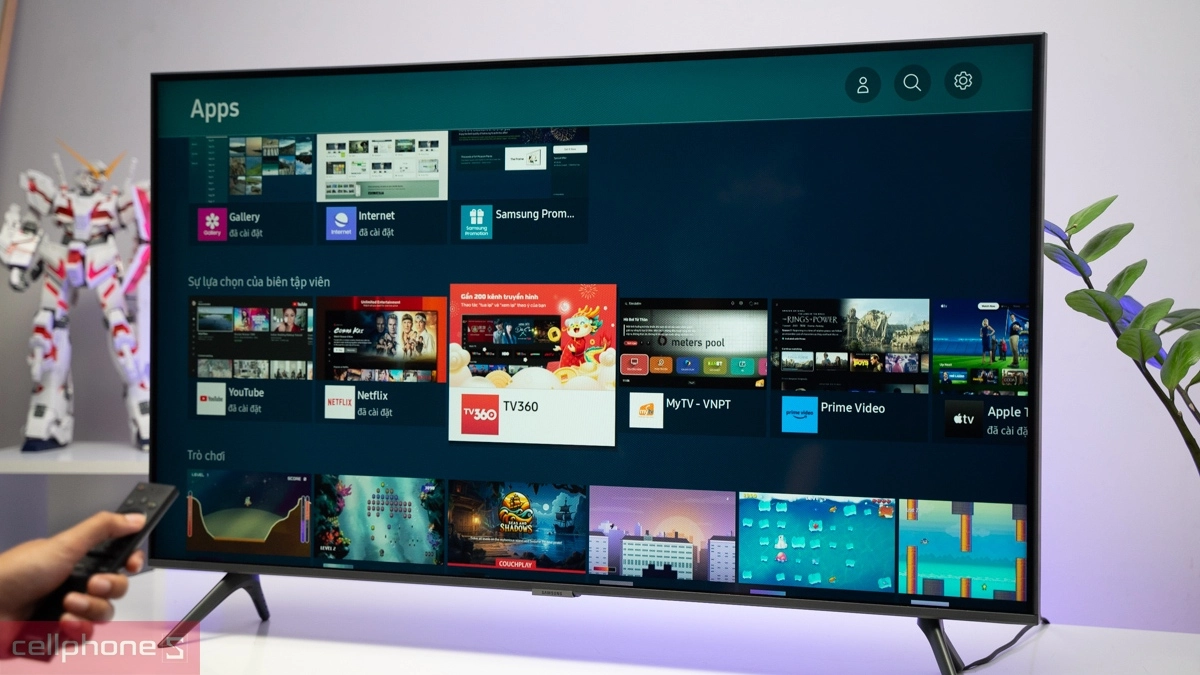 Hệ điều hành TizenOS