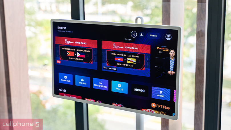 Ưu, nhược điểm tivi 27 inch