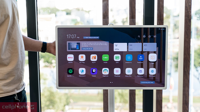 Nên mua TV 27 inch hãng nào tốt