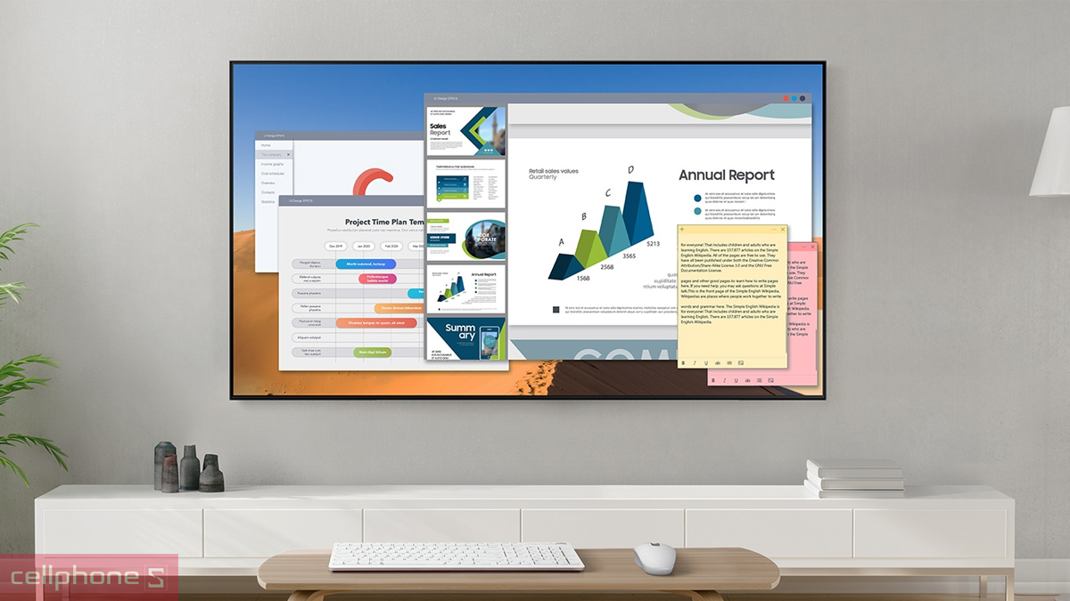 Chọn theo công nghệ màn hình