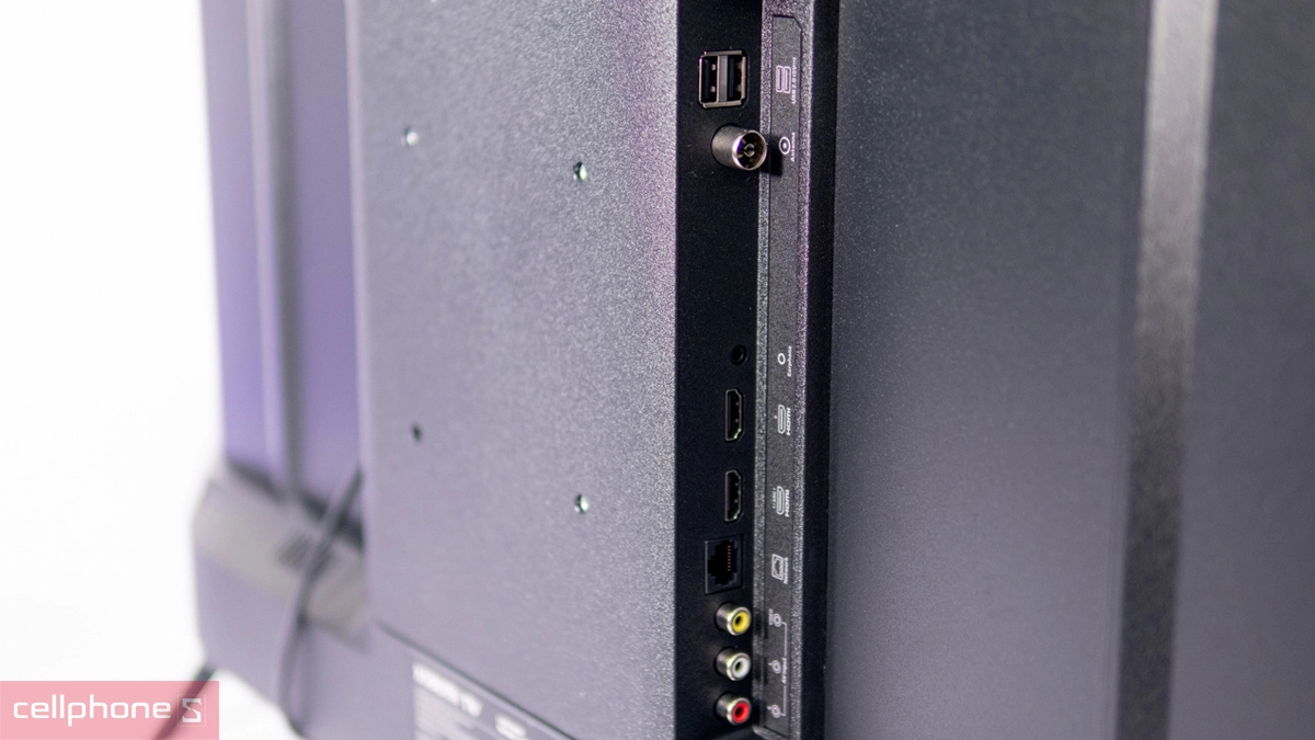 Cổng kết nối  Tivi 32 inch 