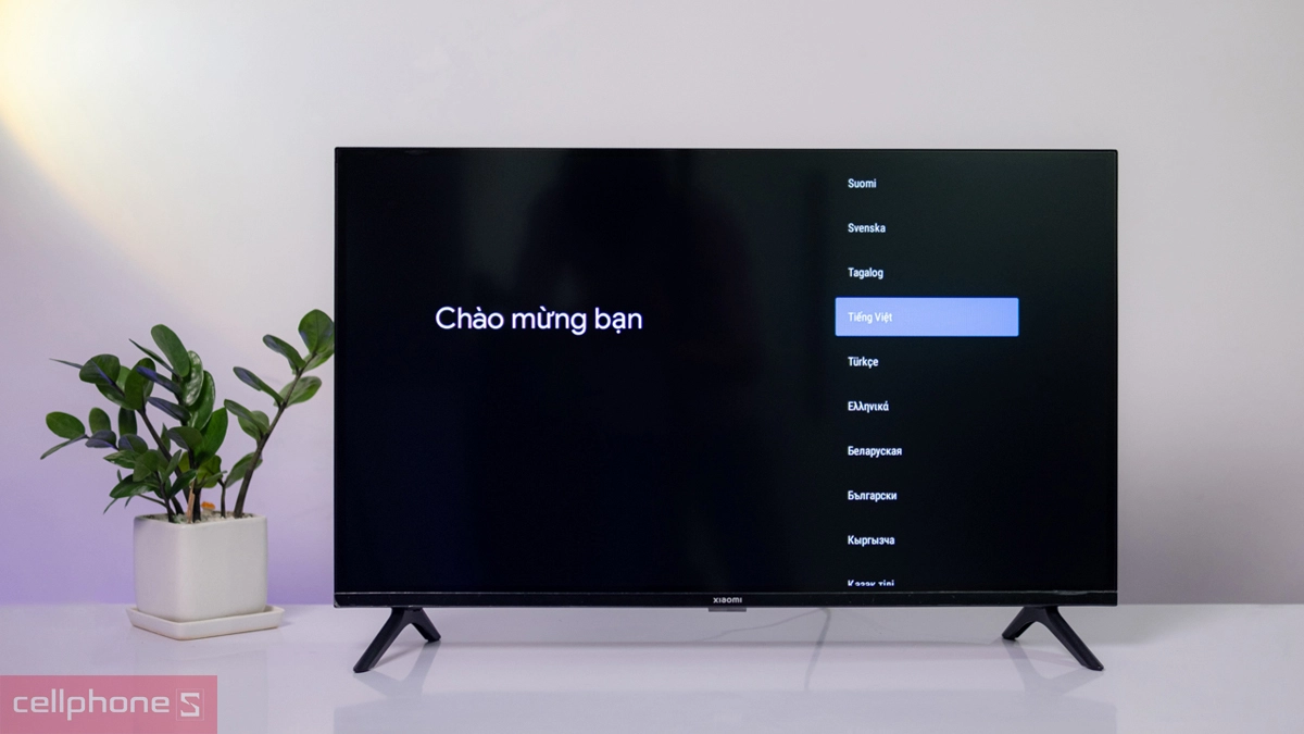 Giới thiệu tổng quan về Tivi 32 inch