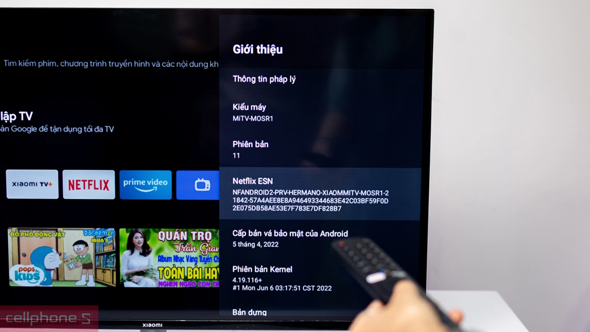 Tivi 32 inch có tốn điện không?