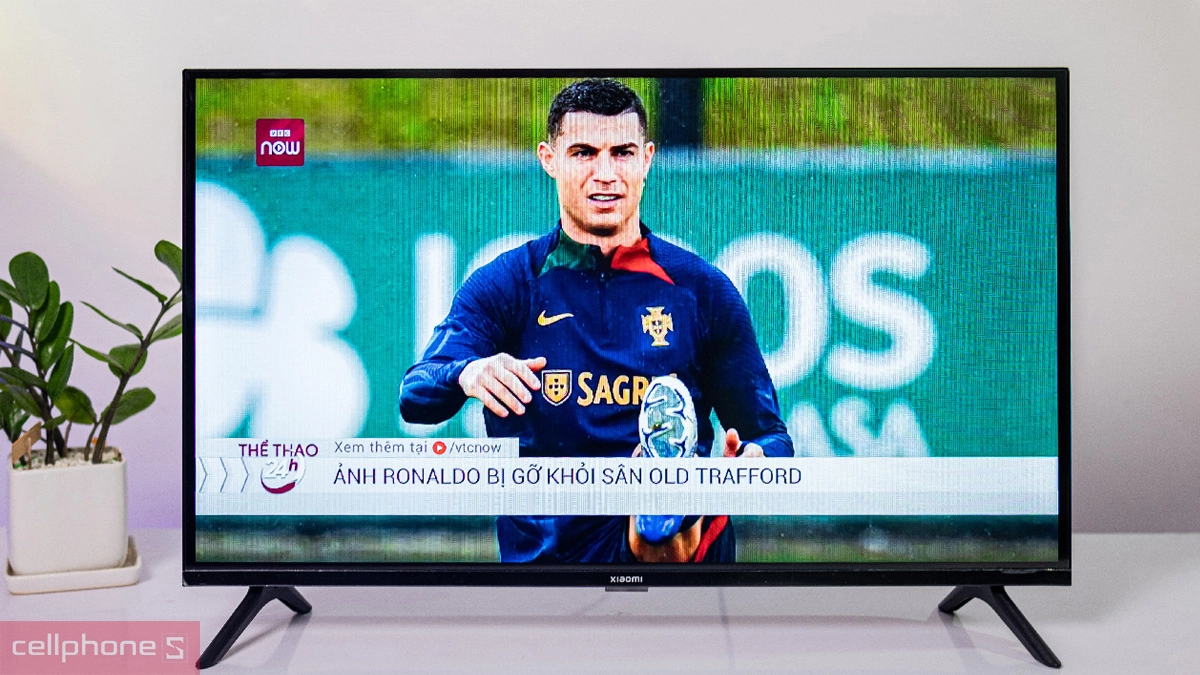 Kích thước TV 32 inch 