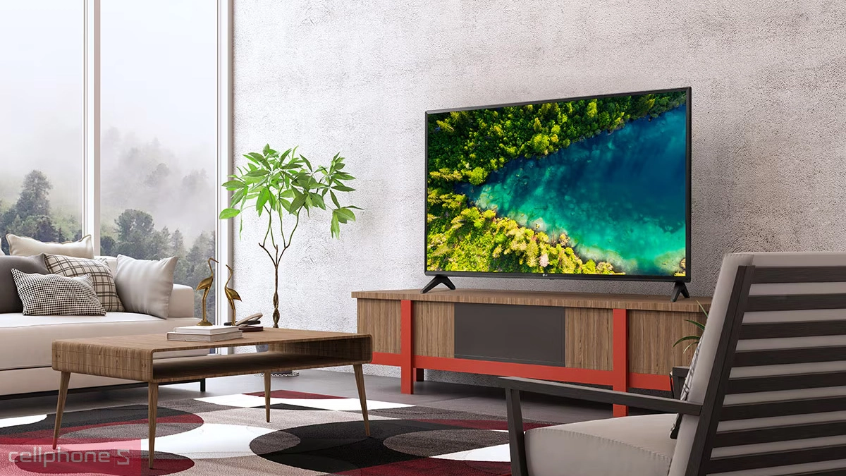 Tivi 43 inch Full Array LED