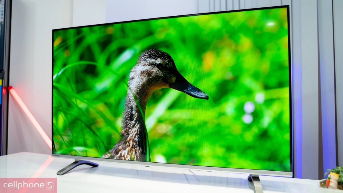 Cập nhập các mẫu tivi 43 inch đáng mua