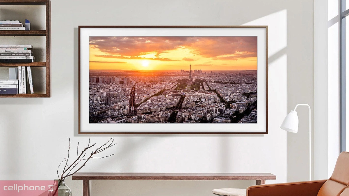 Tivi 43 inch Lifestyle / Khung tranh