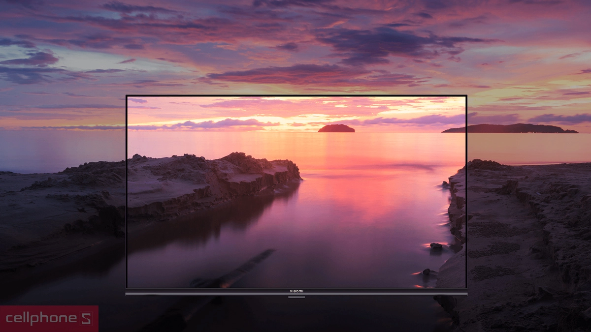 Độ phân giải Tivi 43 inch