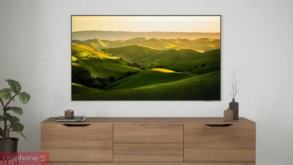 Hướng dẫn lắp đặt tivi 43 inch chi tiết, đơn giản