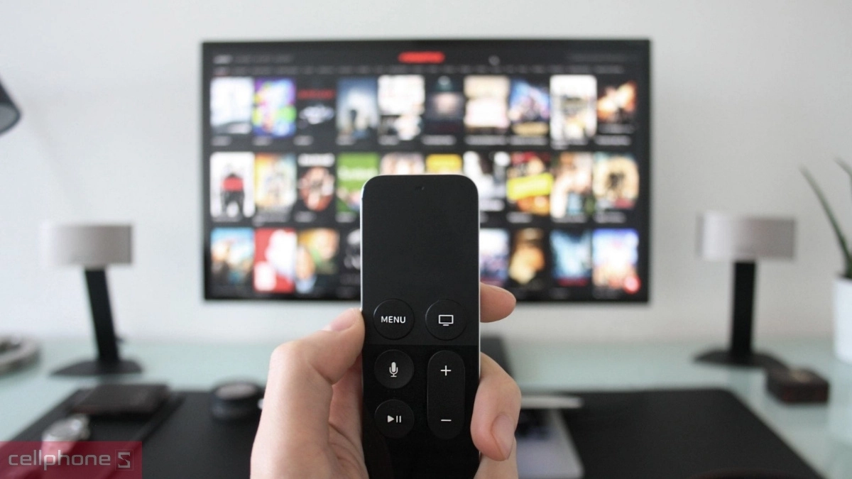 Hướng dẫn kết nối Internet tivi 43 inch