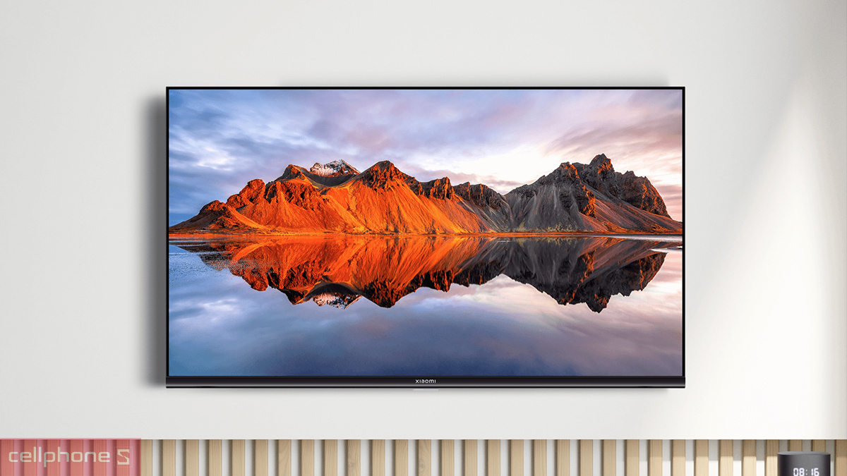 Tần số quét tivi 43 inch