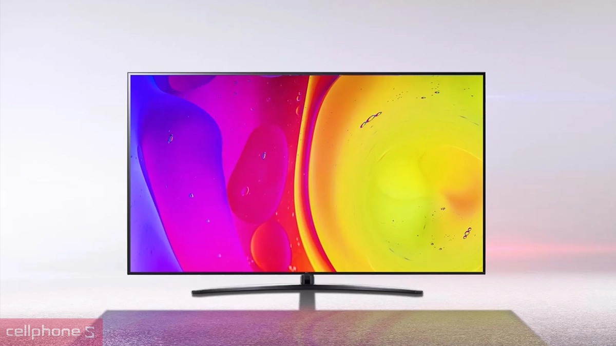 Tần số quét tivi 43 inch