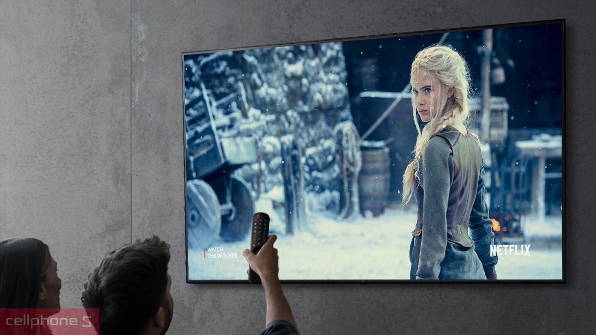 Công nghệ hình ảnh và âm thanh