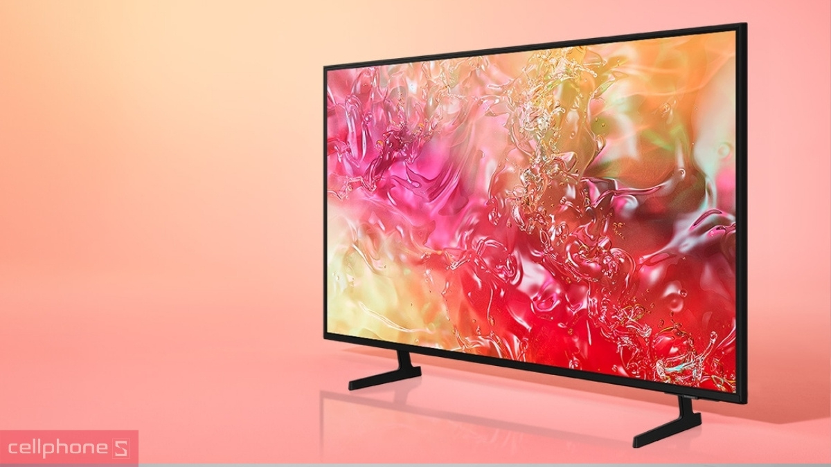 Bảng thông số kỹ thuật tivi 43 inch