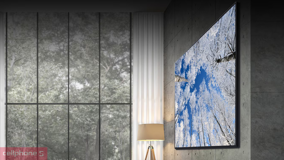 Tổng quan về Tivi 43 inch