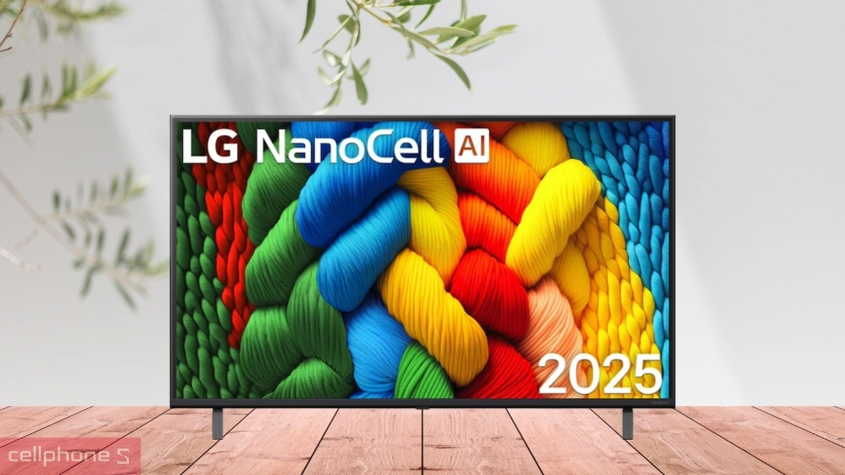 Tivi 43 inch NanoCell