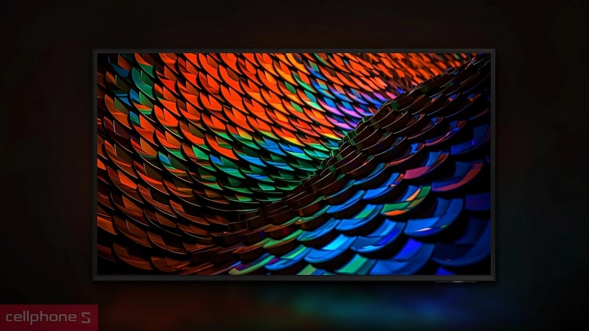 Tivi 43 inch LED 4K tiêu chuẩn