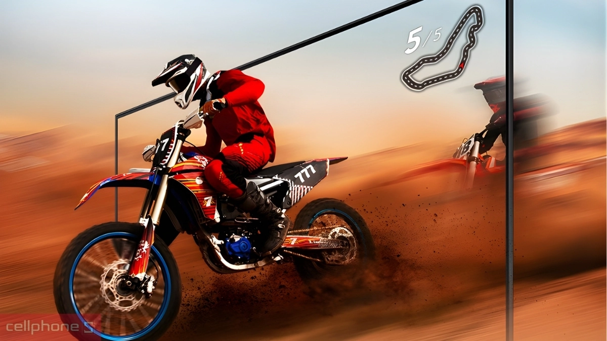 Tivi 43 inch QLED / QNED