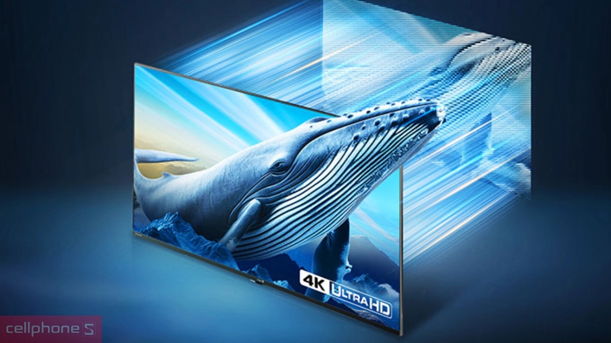 Cập nhật các mẫu Tivi 50 inch đáng mua