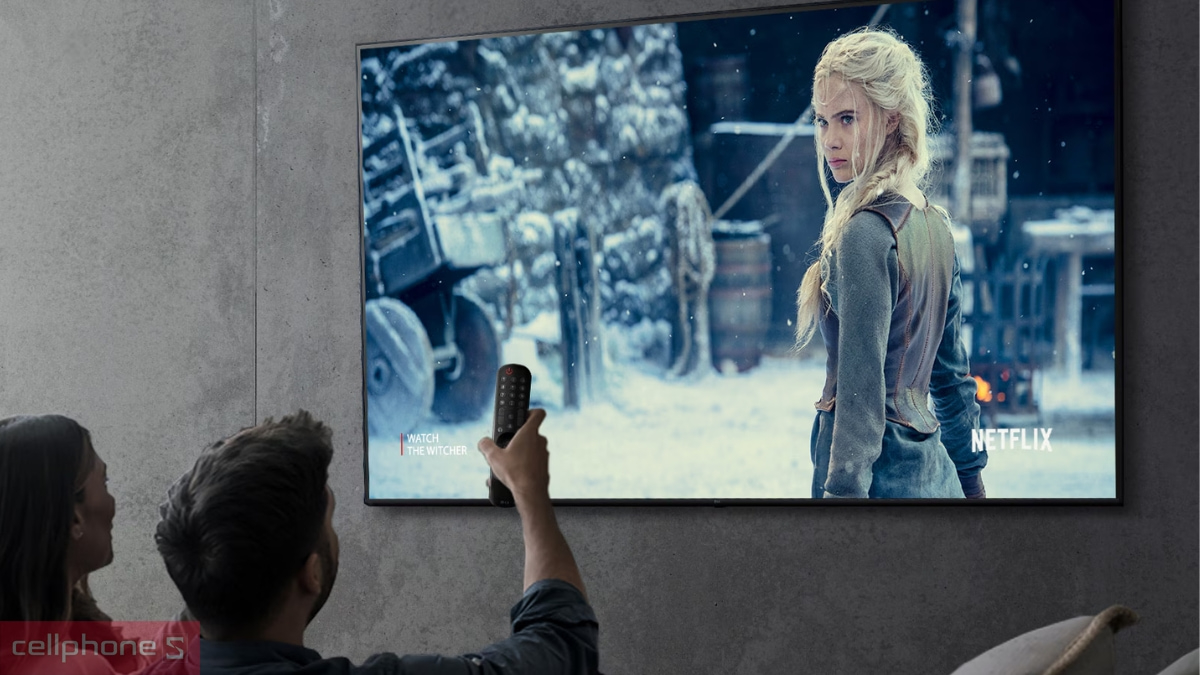 Tivi 50 inch LED 4K