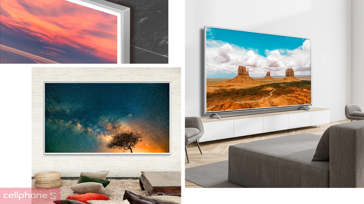 Tivi 50 inch NanoCell