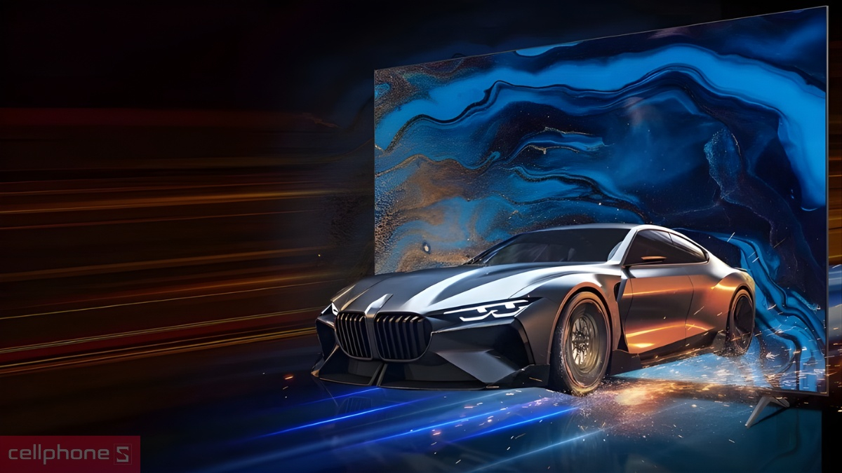 Chọn theo Tần số quét