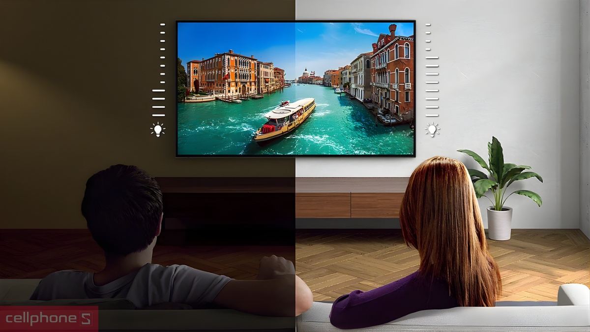 Chọn theo Hệ điều hành (Tính năng thông minh)