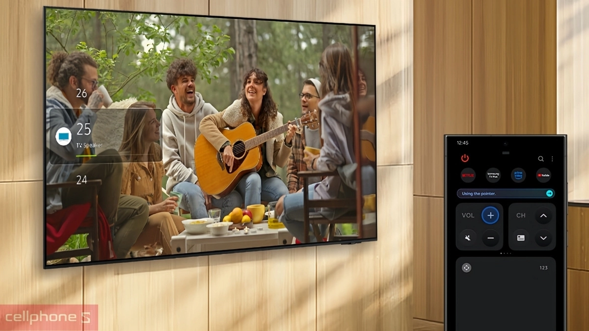 Tiện ích thông minh